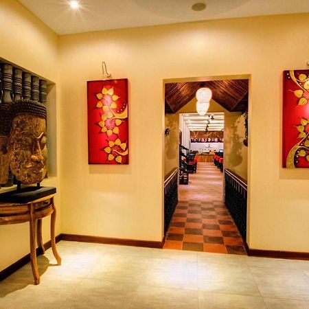 Adventure Siemreap Residence Siem Reap Luaran gambar