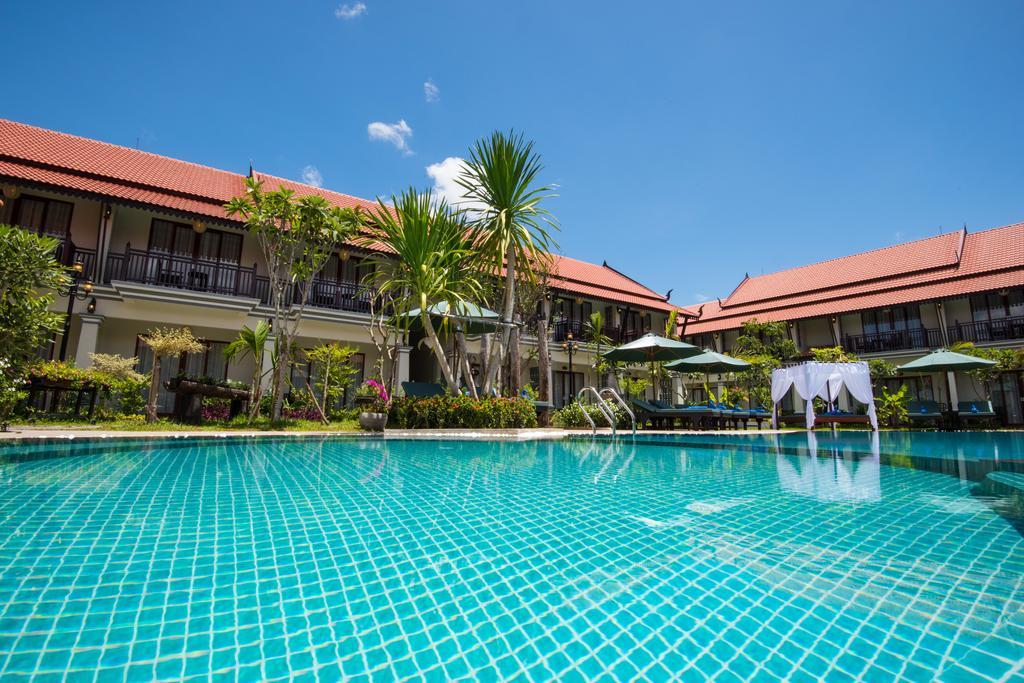 Adventure Siemreap Residence Siem Reap Luaran gambar