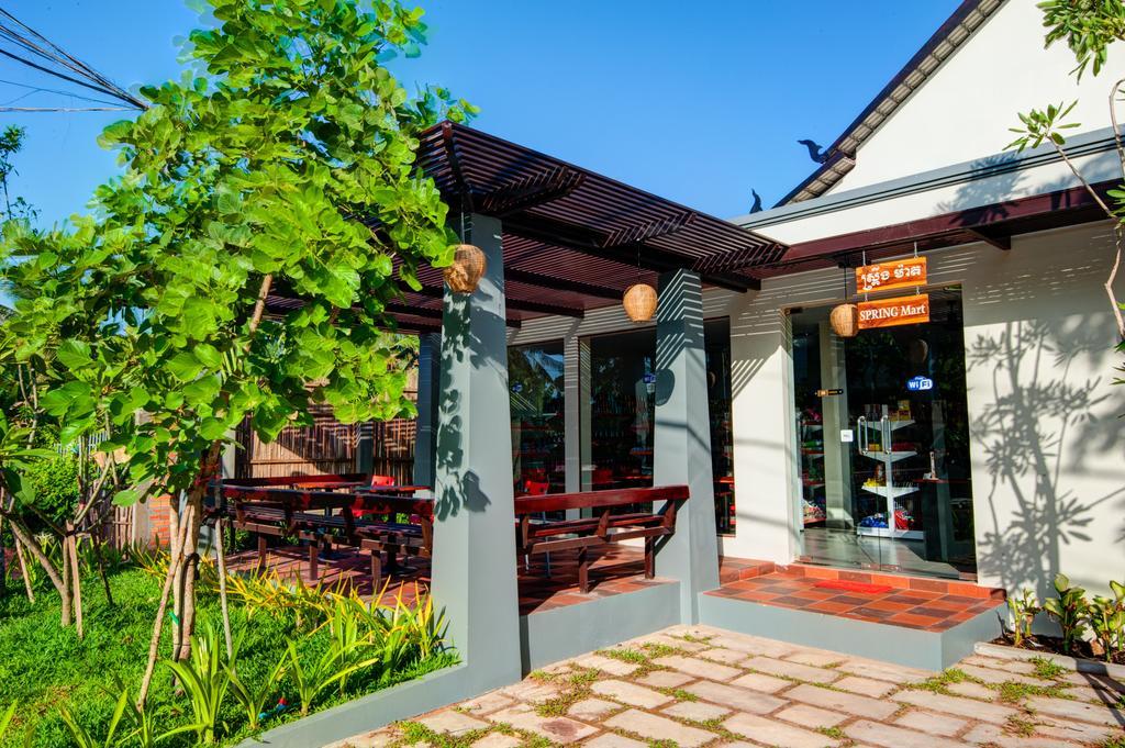 Adventure Siemreap Residence Siem Reap Luaran gambar