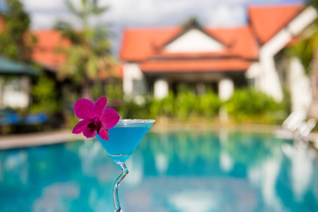 Adventure Siemreap Residence Siem Reap Luaran gambar