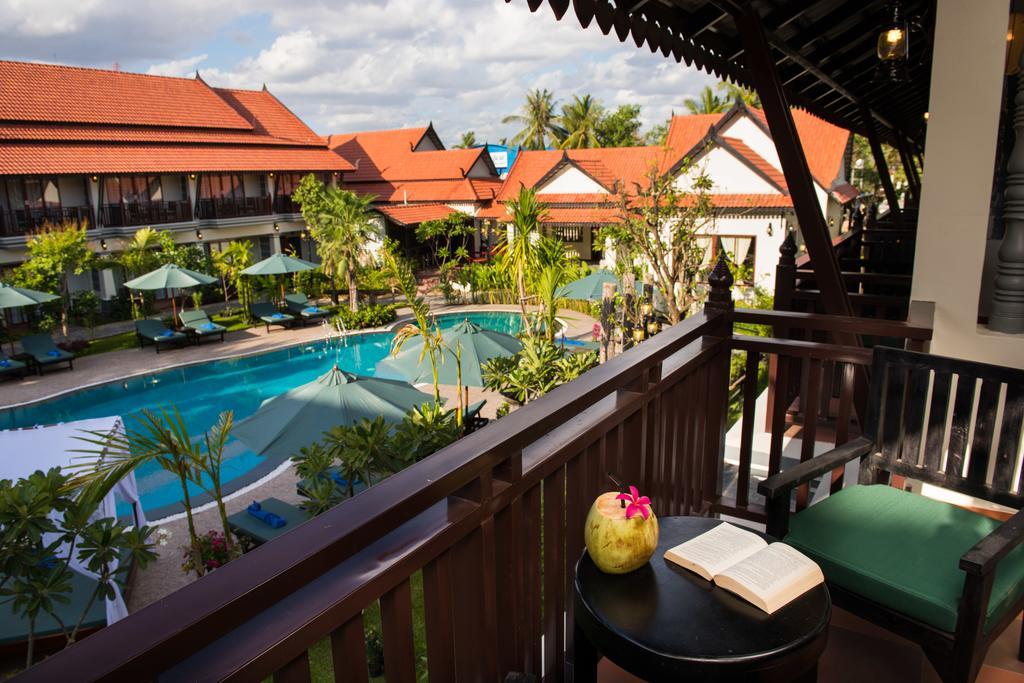Adventure Siemreap Residence Siem Reap Luaran gambar