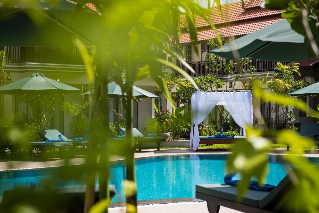 Adventure Siemreap Residence Siem Reap Luaran gambar