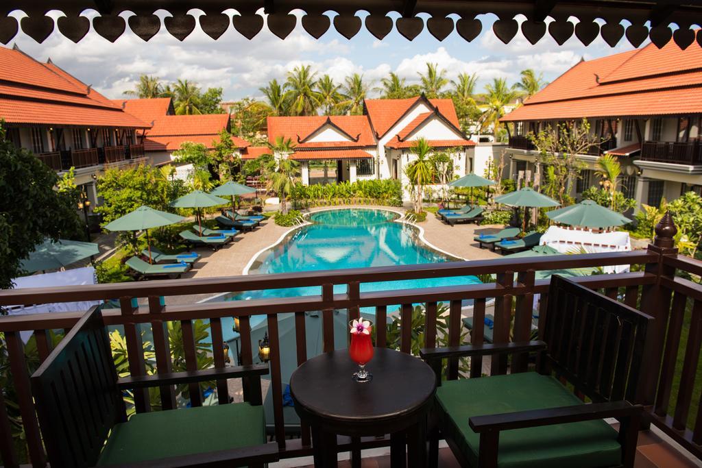 Adventure Siemreap Residence Siem Reap Luaran gambar