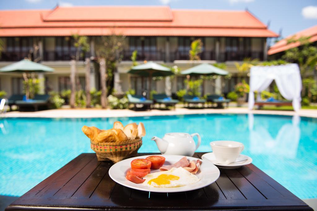 Adventure Siemreap Residence Siem Reap Luaran gambar