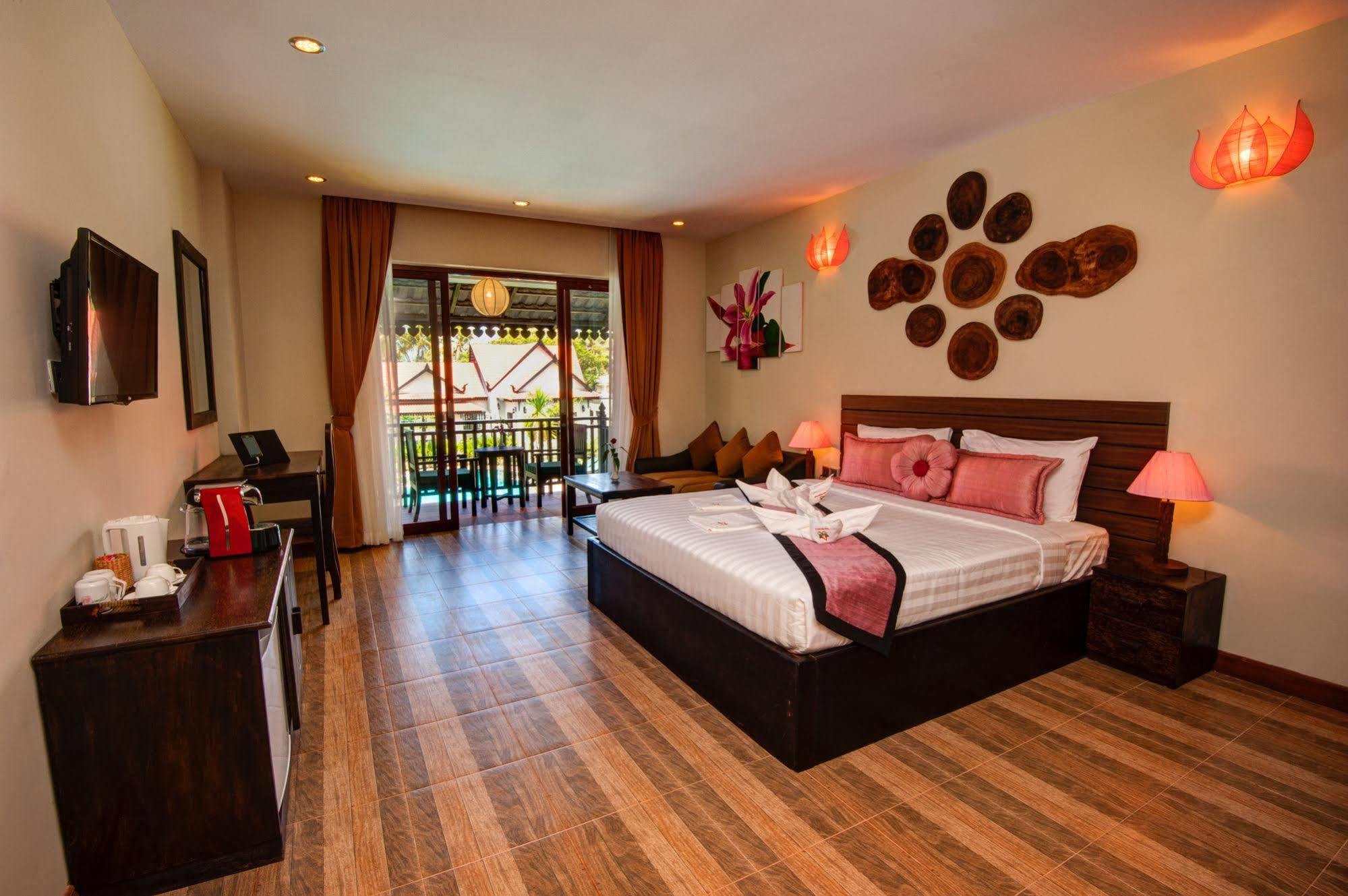 Adventure Siemreap Residence Siem Reap Luaran gambar