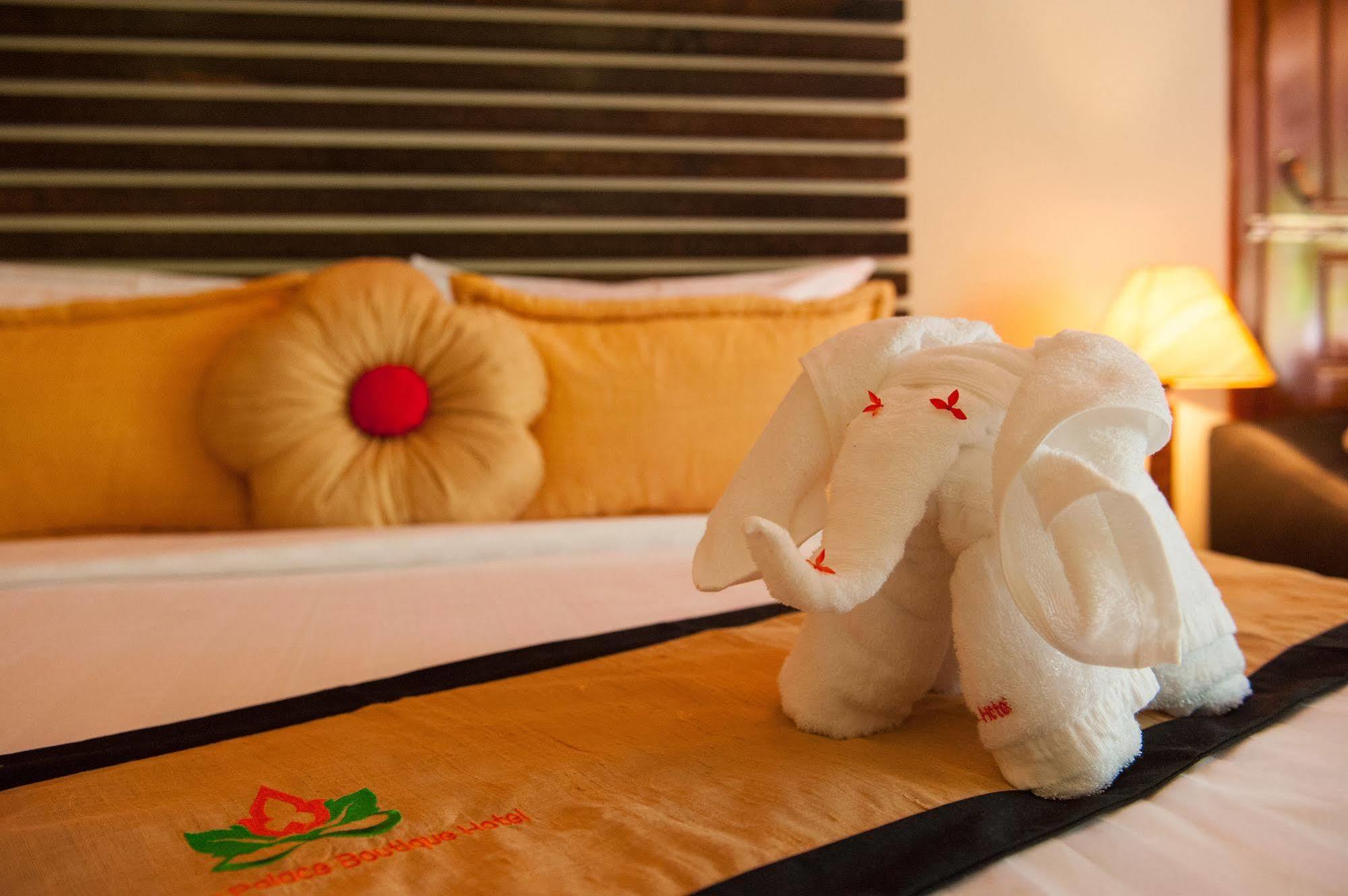 Adventure Siemreap Residence Siem Reap Luaran gambar