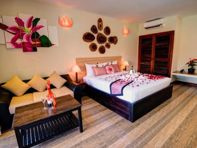 Adventure Siemreap Residence Siem Reap Luaran gambar