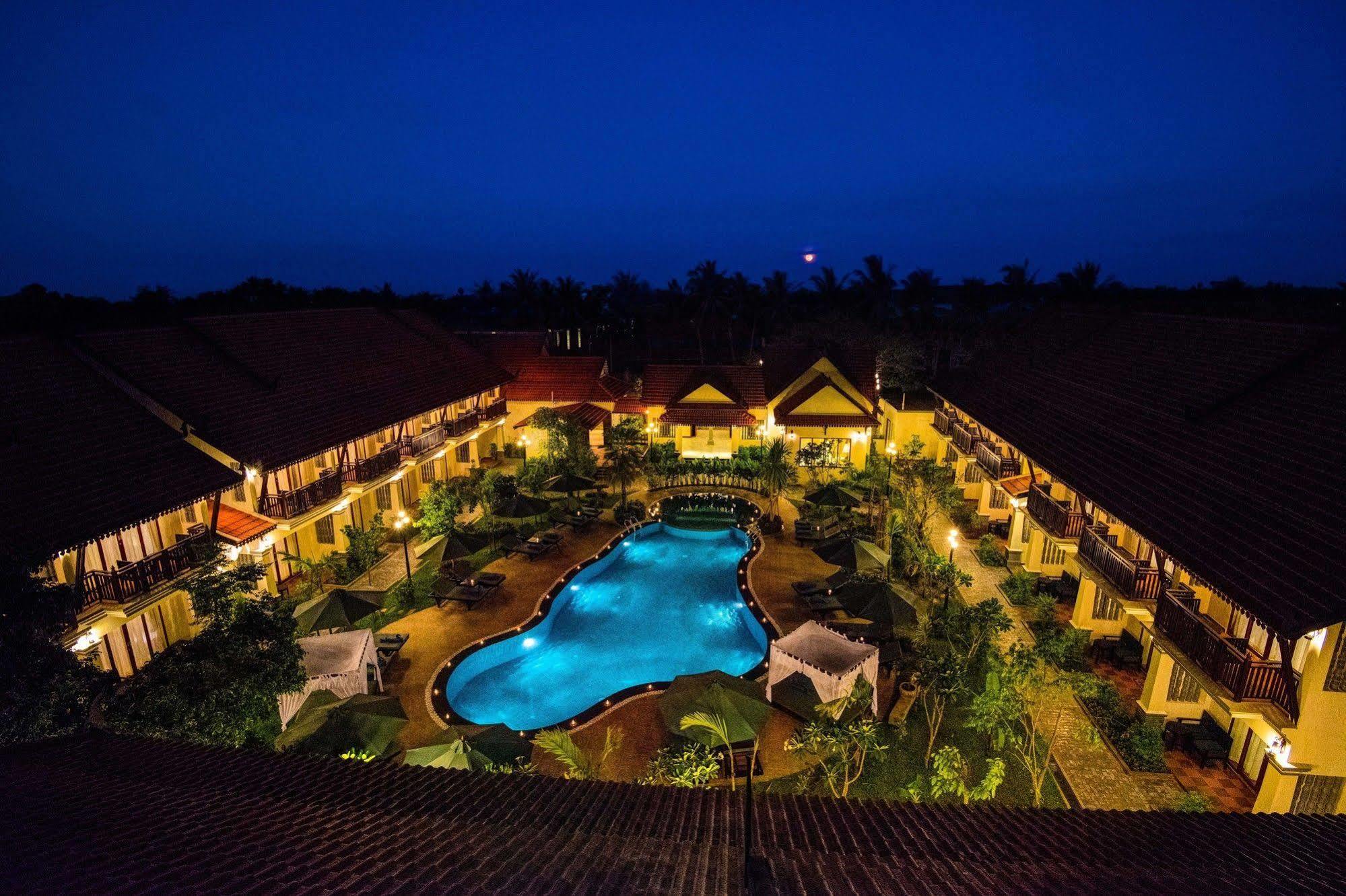 Adventure Siemreap Residence Siem Reap Luaran gambar