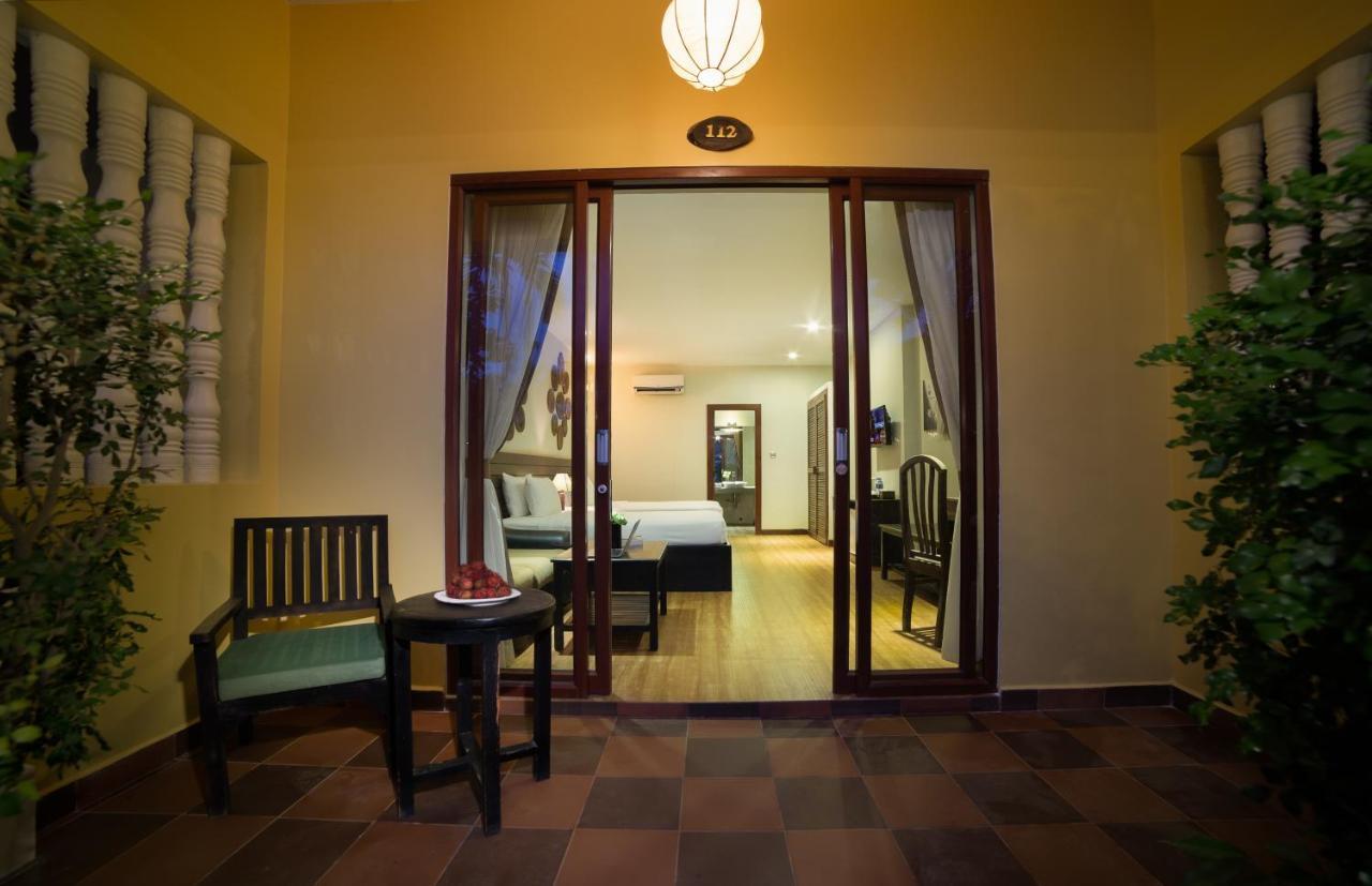 Adventure Siemreap Residence Siem Reap Luaran gambar