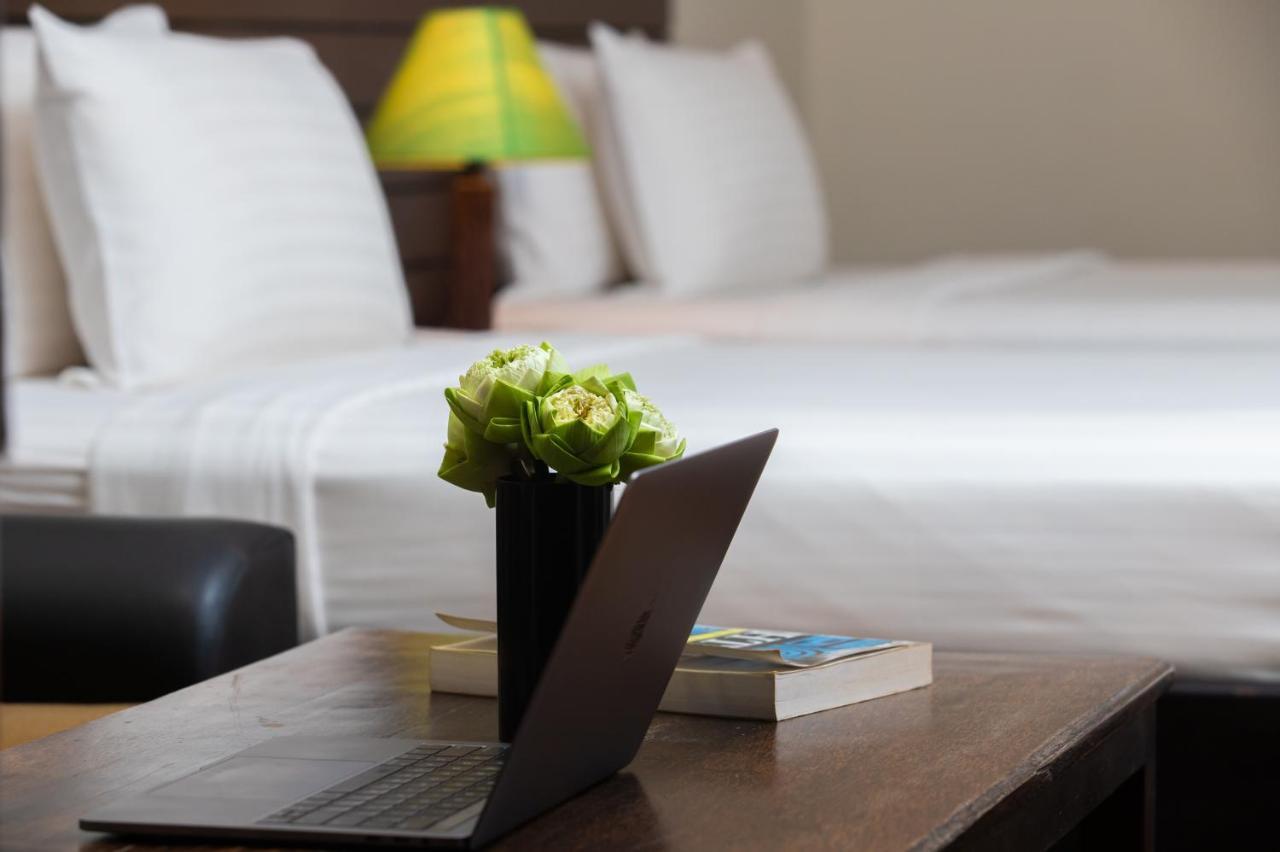 Adventure Siemreap Residence Siem Reap Luaran gambar
