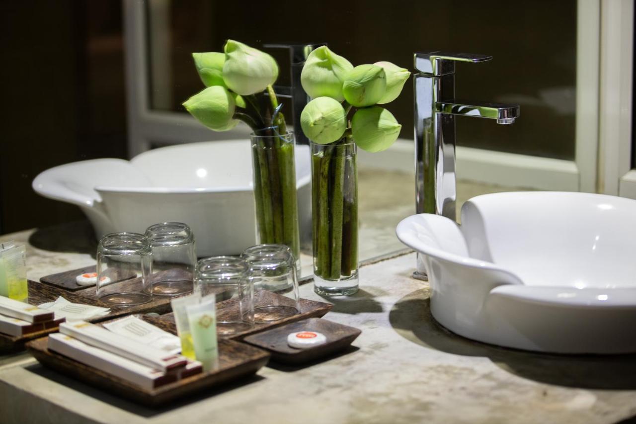 Adventure Siemreap Residence Siem Reap Luaran gambar