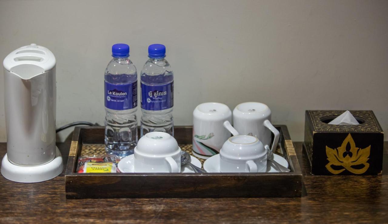 Adventure Siemreap Residence Siem Reap Luaran gambar