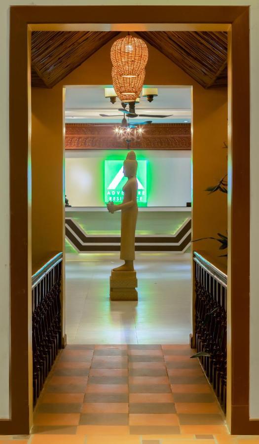 Adventure Siemreap Residence Siem Reap Luaran gambar