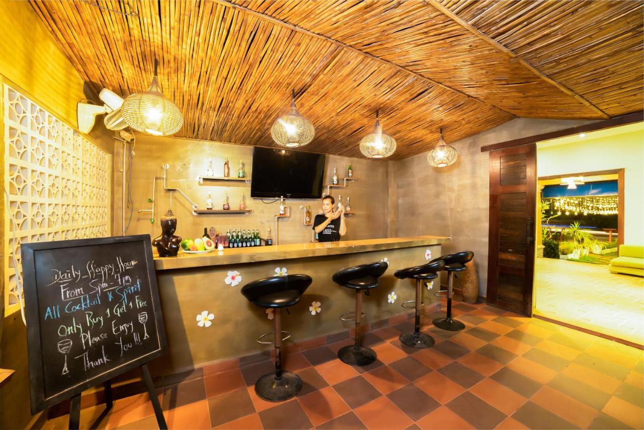 Adventure Siemreap Residence Siem Reap Luaran gambar