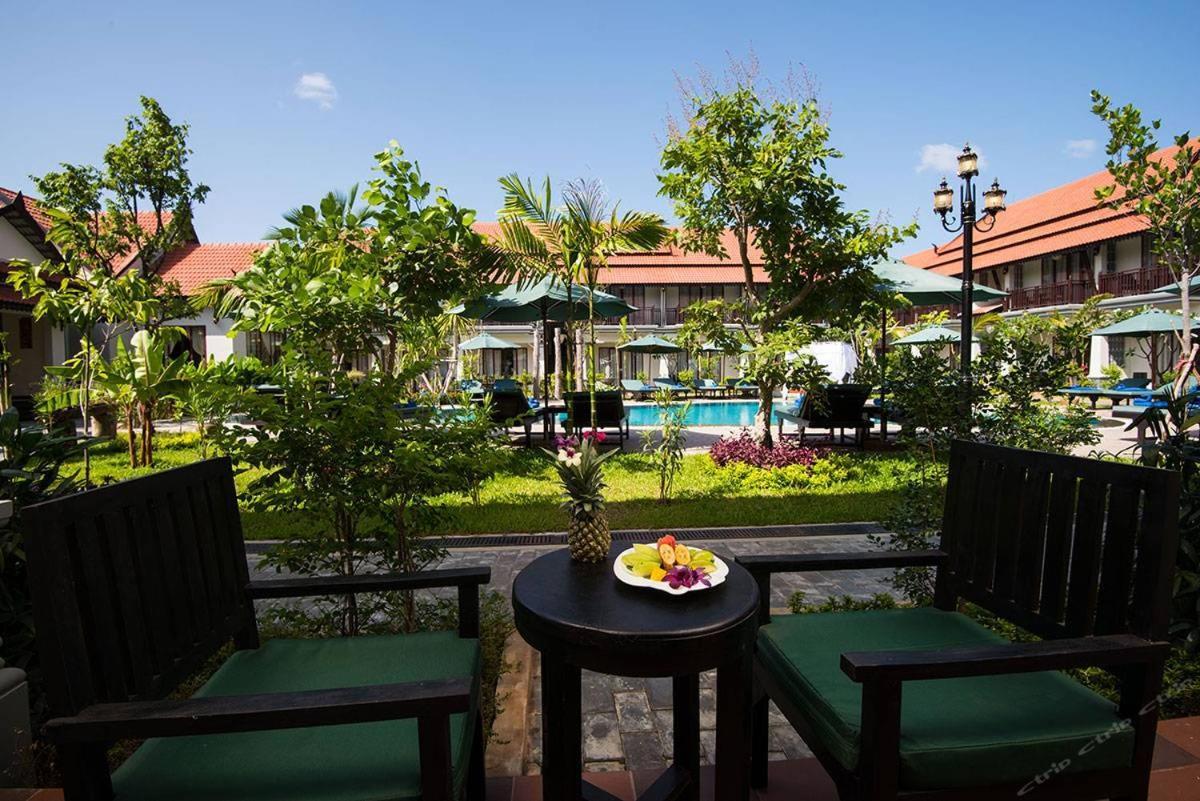 Adventure Siemreap Residence Siem Reap Luaran gambar