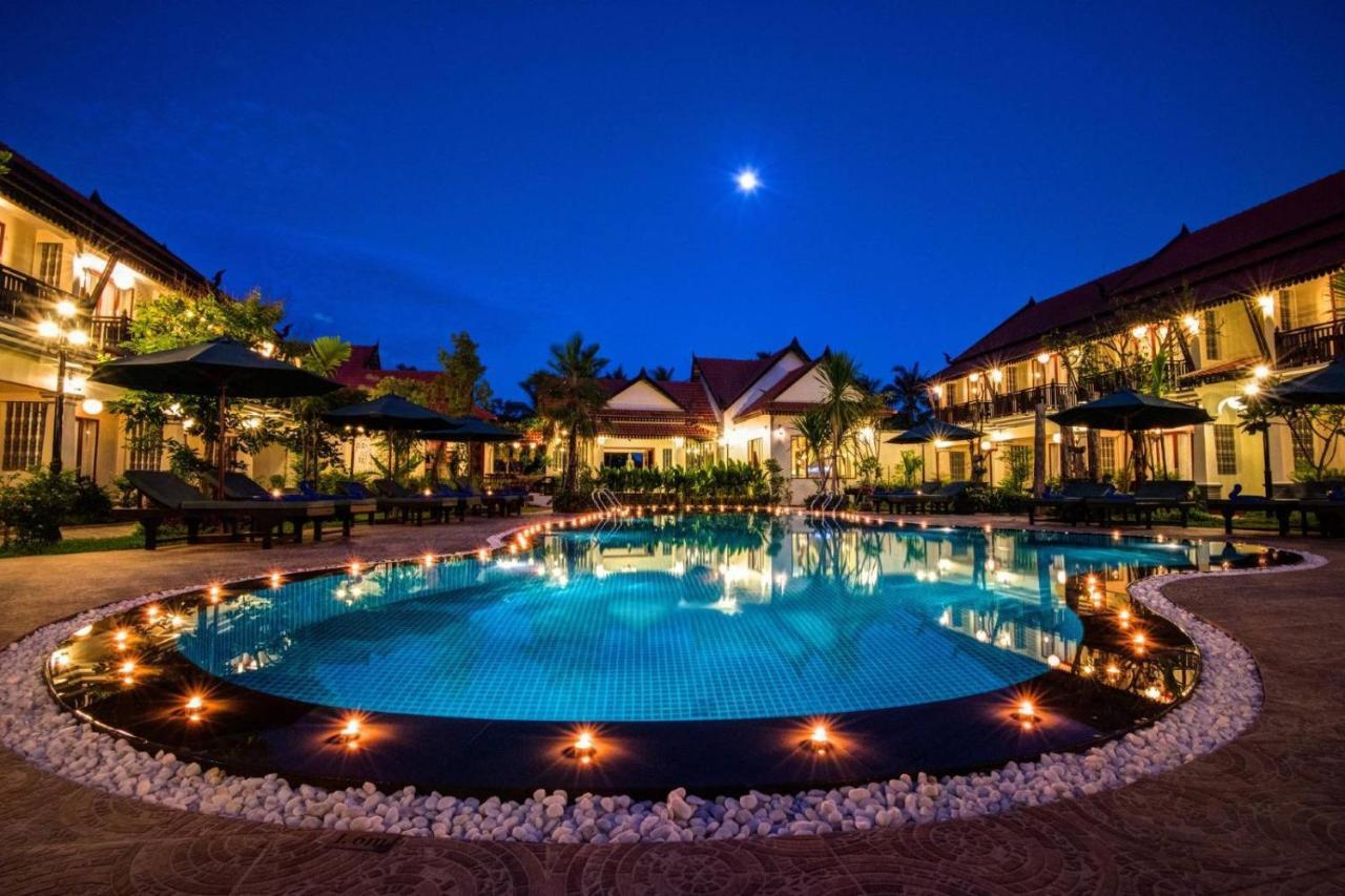Adventure Siemreap Residence Siem Reap Luaran gambar