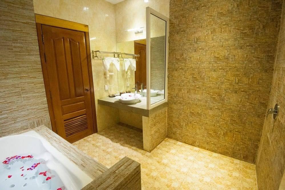 Adventure Siemreap Residence Siem Reap Luaran gambar
