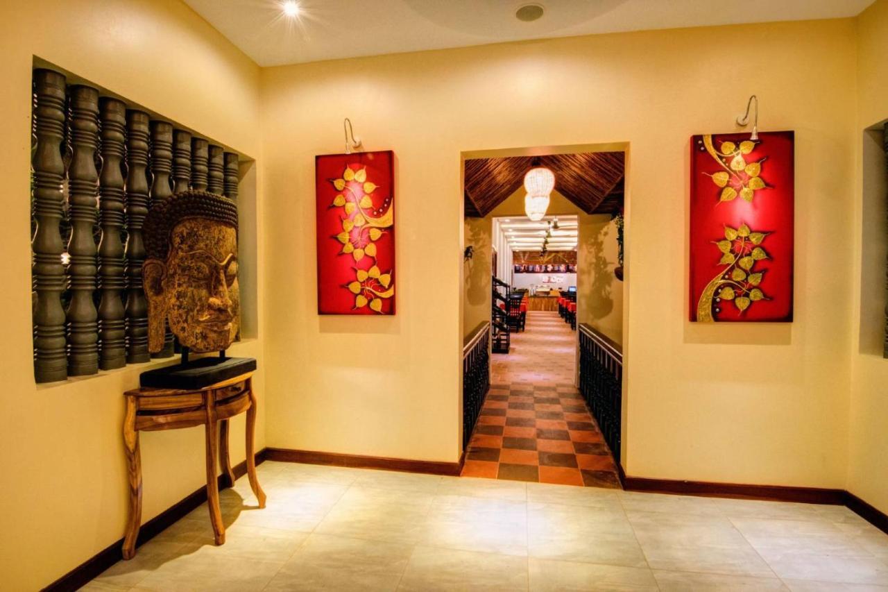 Adventure Siemreap Residence Siem Reap Luaran gambar