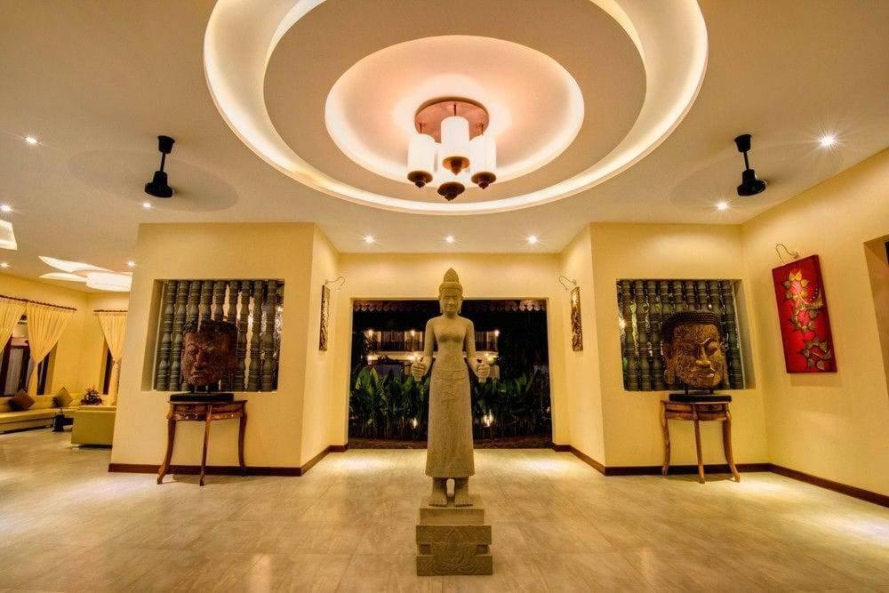 Adventure Siemreap Residence Siem Reap Luaran gambar
