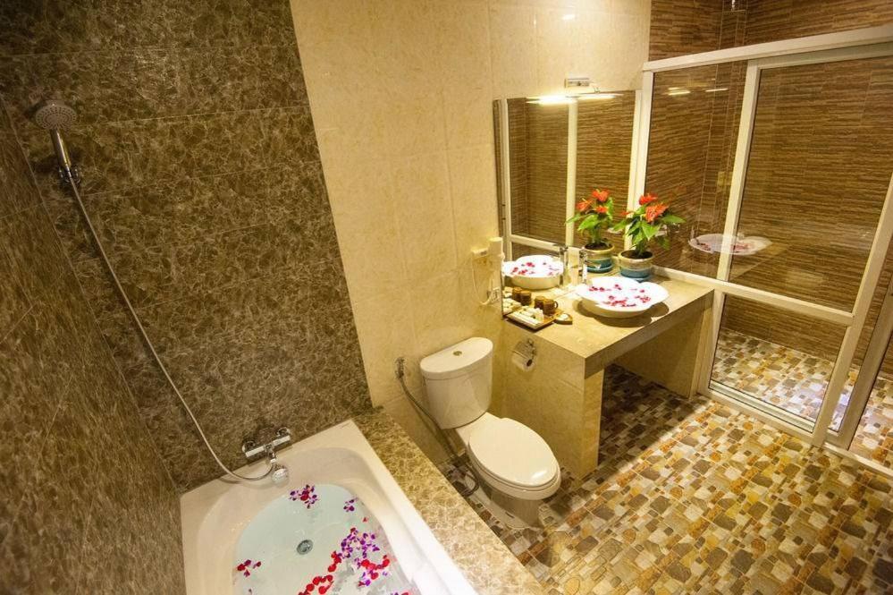 Adventure Siemreap Residence Siem Reap Luaran gambar